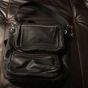 Vince Camuto backpack/ shoulder bag